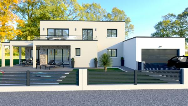 Construction d'une maison Chartres (28000) 264 850 €