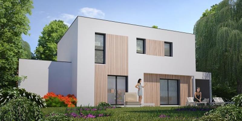 Construction d'une maison Condé-Sainte-Libiaire (77450) 415 000 €