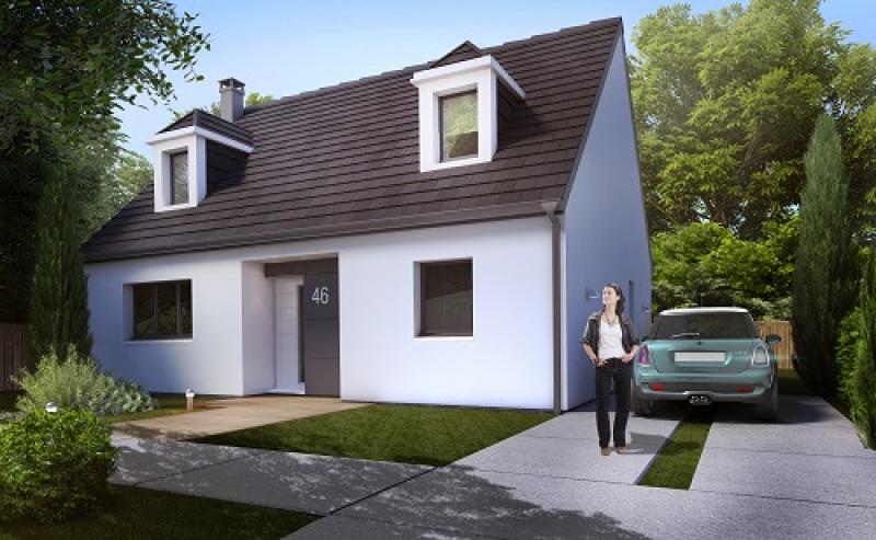 Construction d'une maison Crécy-la-Chapelle (77580) 249 541 €