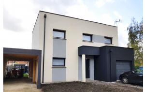 Construction de maison à Crécy-la-Chapelle