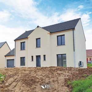 Construction de maison à Fresnes-sur-Marne