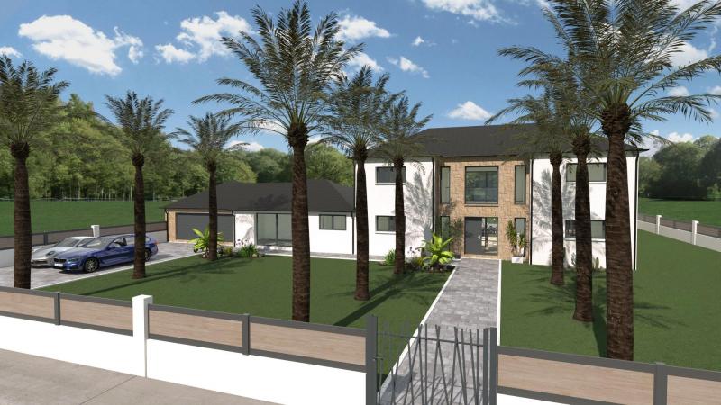 Construction d'une maison Gambais (78950) 730 000 €