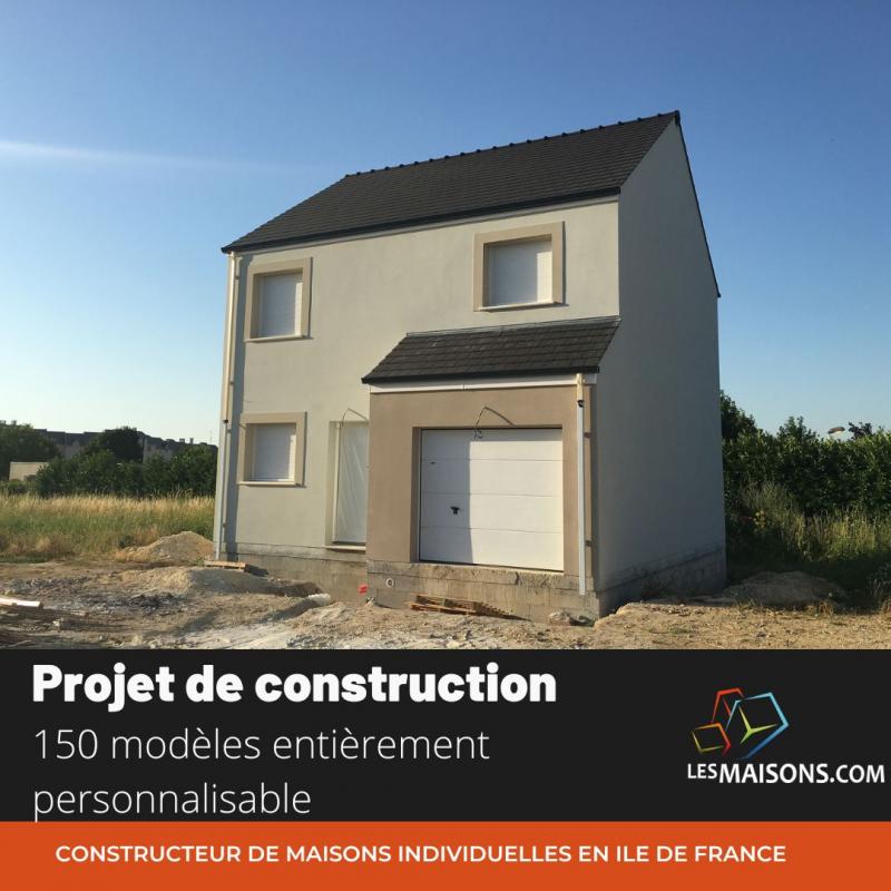 Construction d'une maison Guignes (77390) 292 600 €