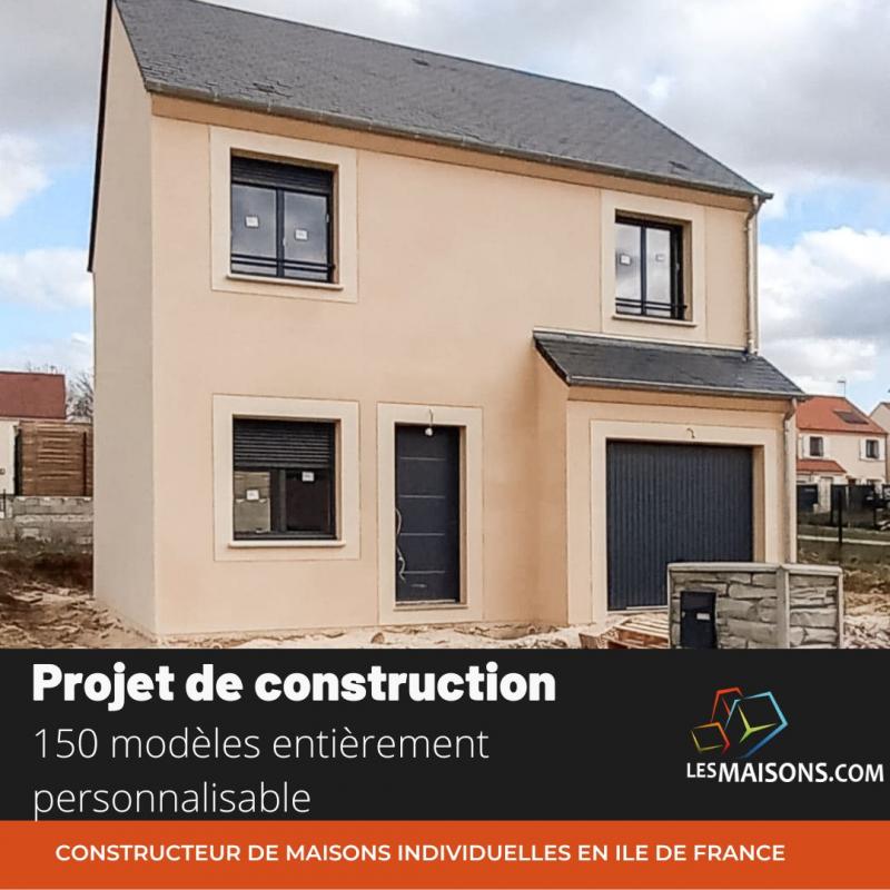 Construction d'une maison Guignes (77390) 292 600 €