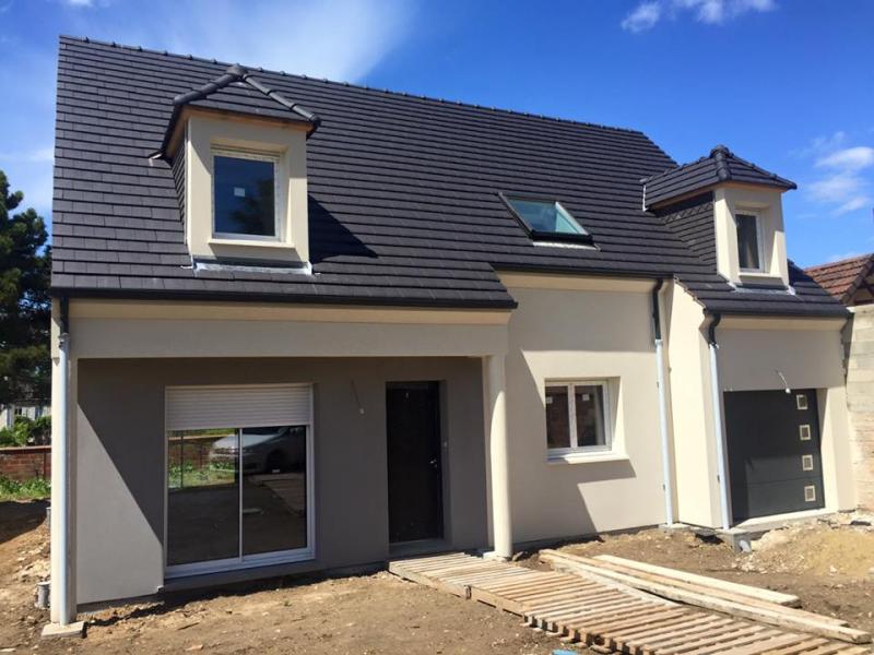 Construction d'une maison Chapelles-Bourbon (77610) 324 800 €