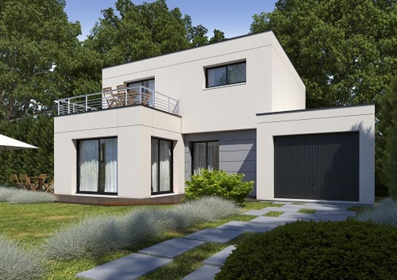 Construction d'une maison Magny-les-Hameaux (78114) 450 000 €