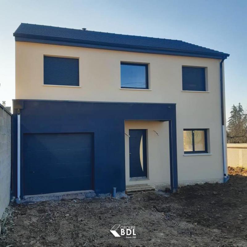 Construction d'une maison Moissy-Cramayel (77550) 327 000 €