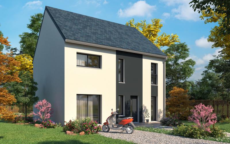 Construction d'une maison Orsay (91400) 540 000 €