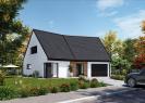 Construction d'une maison Saint-Étienne-du-Vauvray (27430) 373 100 €