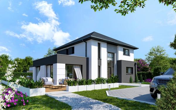 Construction d'une maison Saint-Rémy-lès-Chevreuse (78470) 470 000 €