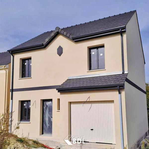 Construction d'une maison Sevran (93270) 299 900 €