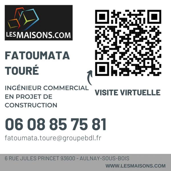 Construction d'une maison Stains (93240) 414 000 €