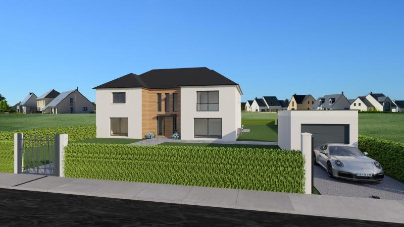 Construction d'une maison Vauhallan (91430) 990 000 €