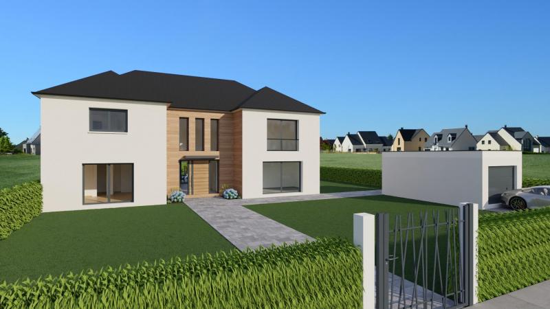 Construction d'une maison Vauhallan (91430) 990 000 €