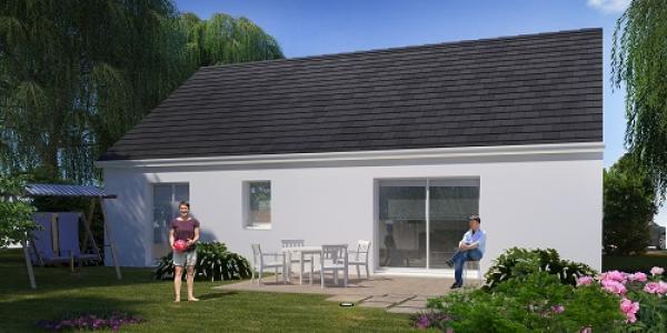 Construction d'une maison Wardrecques (62120) 211 222 €