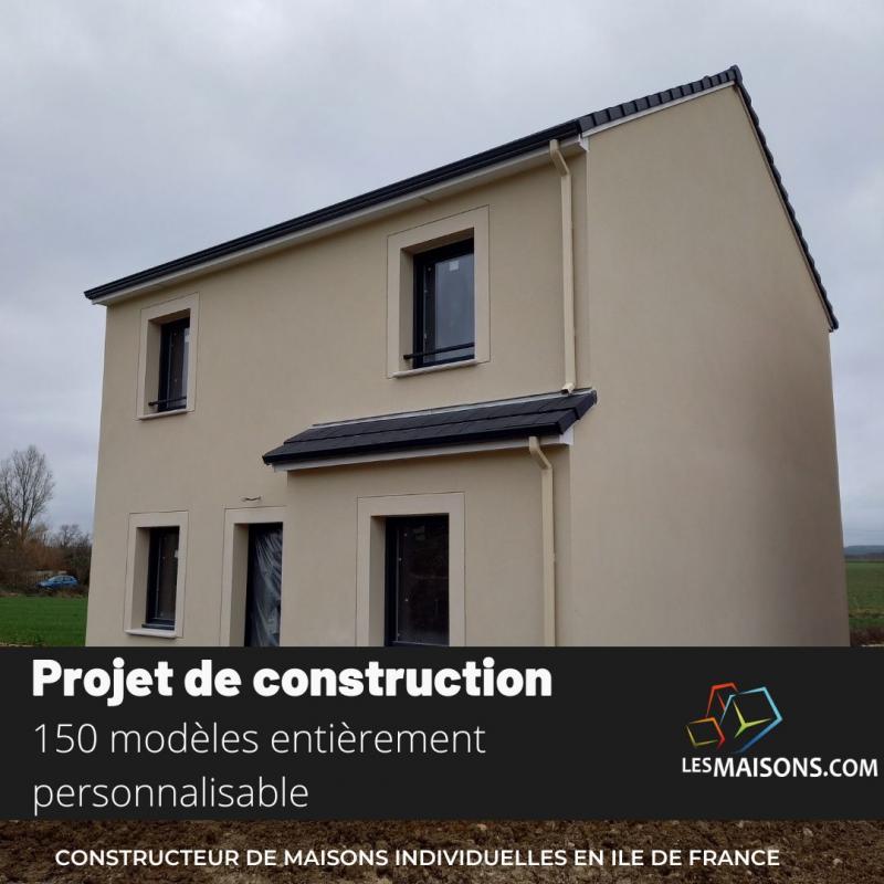 Construction d'une maison Yèbles (77390) 284 500 €