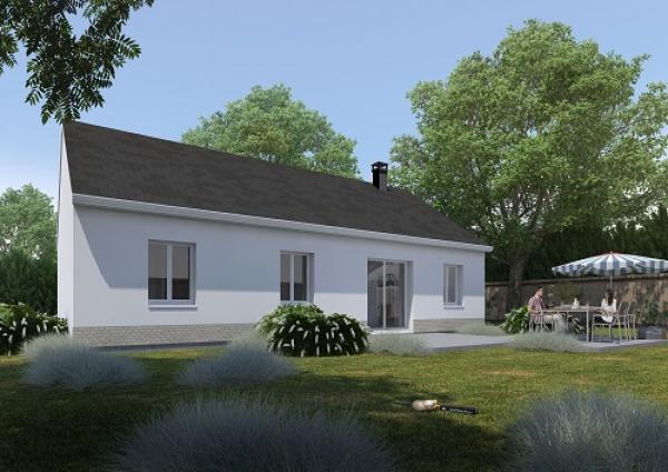 Construction d'une maison Yvetot (76190) 199 900 €