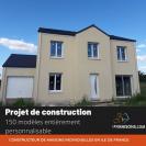 Construction d'une maison Aulnoy (77120) 251 458 €