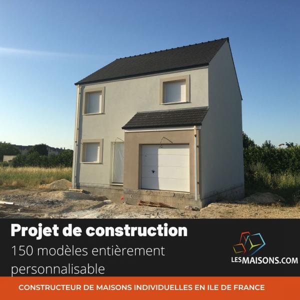 Construction d'une maison Barcy (77910) 225 141 €