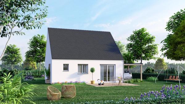 Construction d'une maison Beauvais (60000) 199 836 €