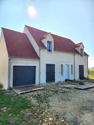 Construction de maison à Bornel