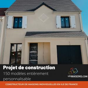 Construction de maison à Bouleurs