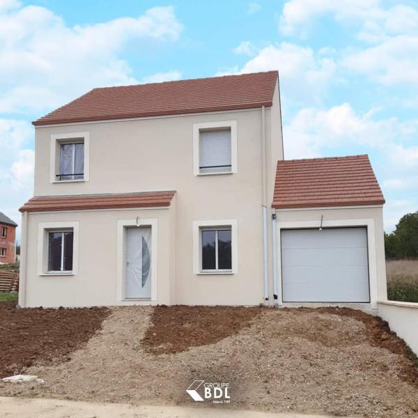 Construction d'une maison Chaumes-en-Brie (77390) 287 520 €