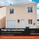 Construction d'une maison Chelles (77500) 329 547 €