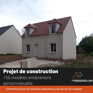 Construction de maison à Condécourt