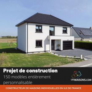 Construction de maison à Coulommiers