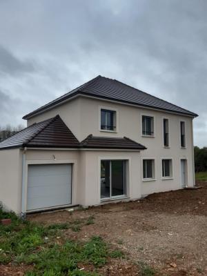 Construction de maison à Coupvray