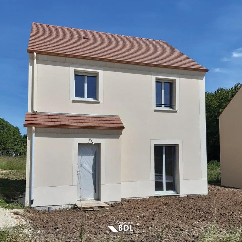 Construction d'une maison Crégy-lès-Meaux (77124) 314 000 €