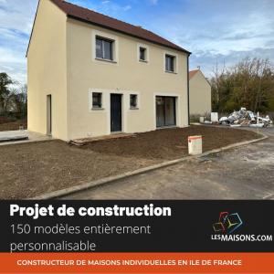 Construction de maison à Dammartin-en-Goële