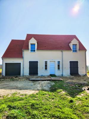 Construction de maison à Dammartin-en-Serve