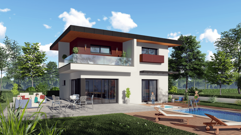 Construction d'une maison Dampierre-en-Yvelines (78720) 680 000 €