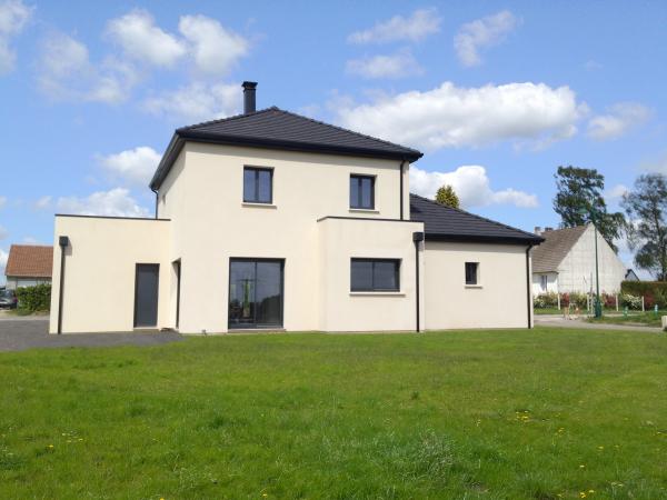 Construction d'une maison Dreux (28100) 250 000 €