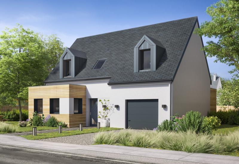 Construction d'une maison Évry-Grégy-sur-Yerre (77166) 340 000 €