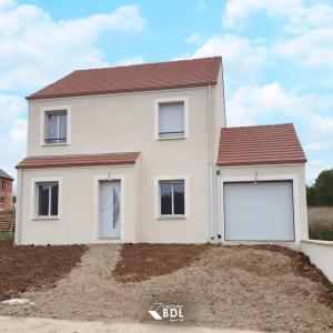 Construction de maison à Fontenay-Trésigny