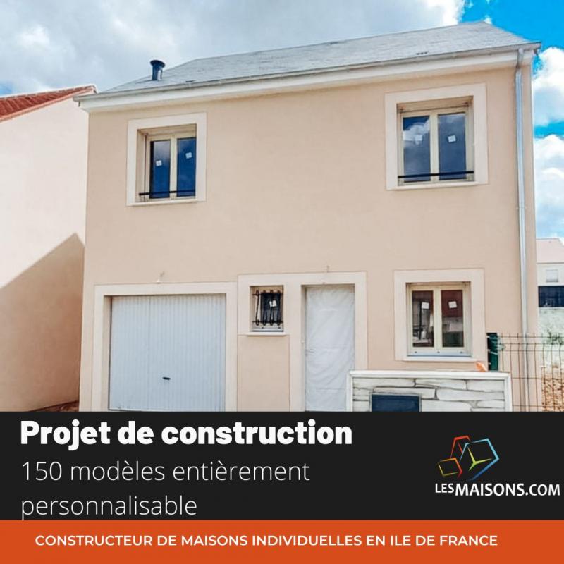 Construction d'une maison Gagny (93220) 335 414 €