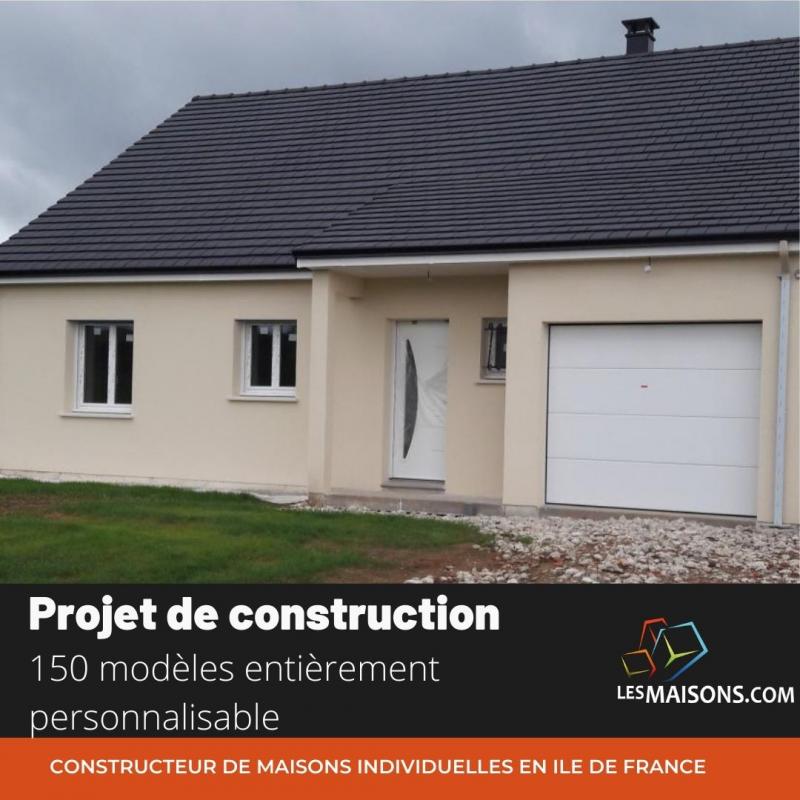 Construction d'une maison Gisors (27140) 219 547 €