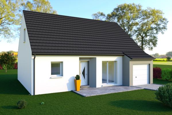 Construction d'une maison Grugies (02680) 227 338 €