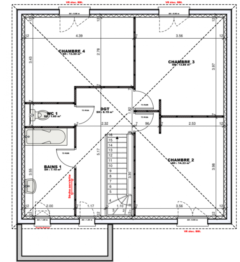 Construction d'une maison Igny (91430) 518 500 €