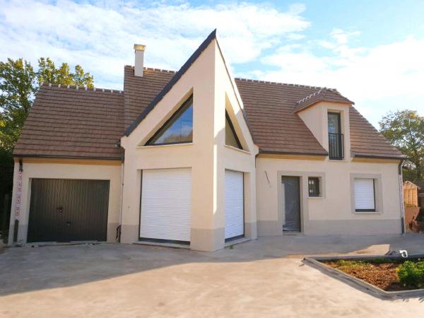 Construction d'une maison Jossigny (77600) 465 000 €