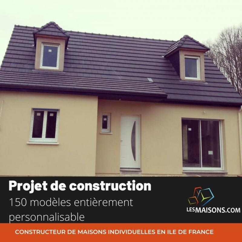 Construction d'une maison Lizy-sur-Ourcq (77440) 241 214 €