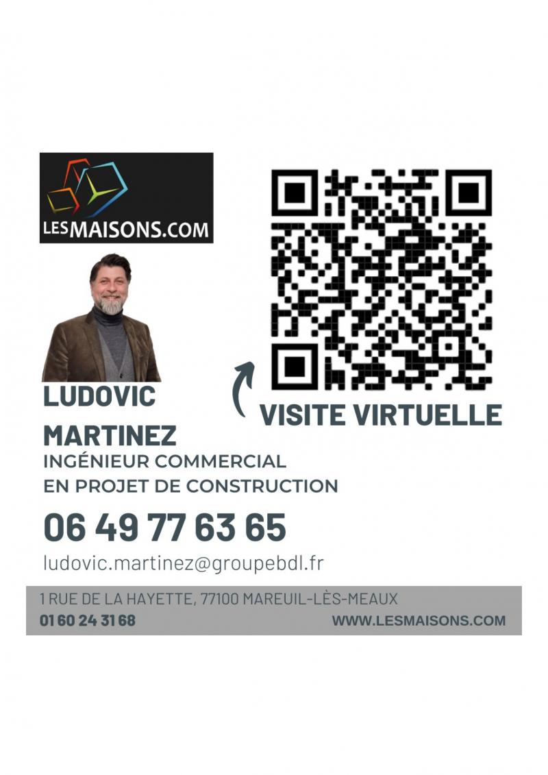 Construction d'une maison Lizy-sur-Ourcq (77440) 262 000 €