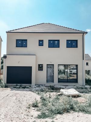 Construction de maison à Mareuil-lès-Meaux