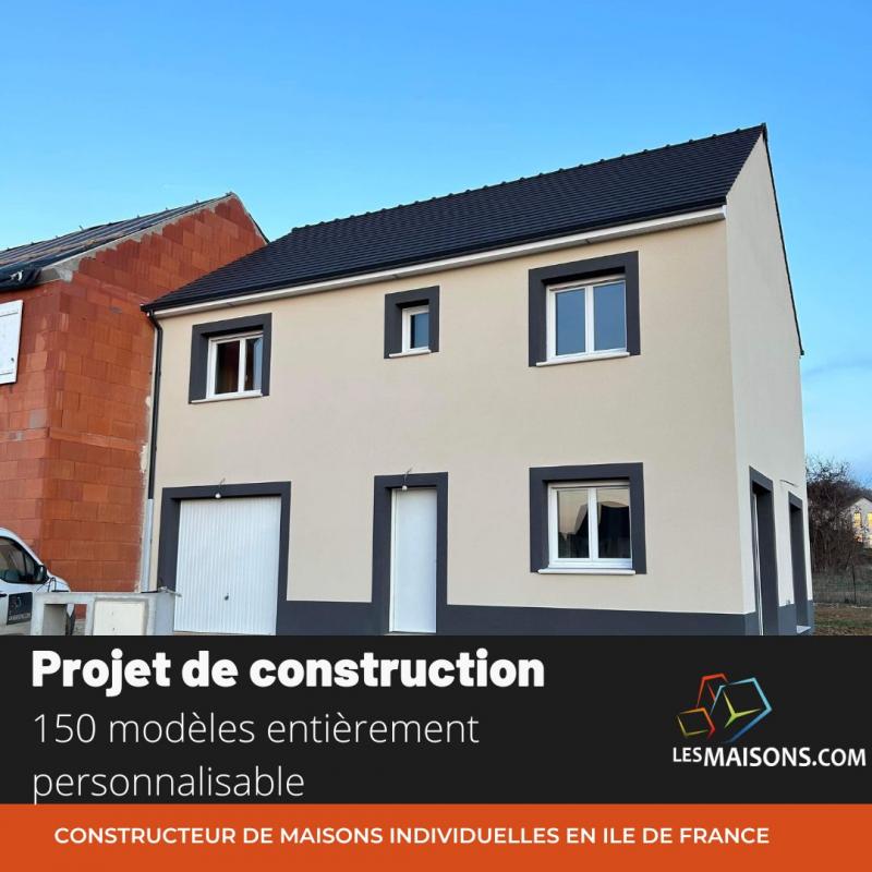 Construction d'une maison Marines (95640) 306 547 €