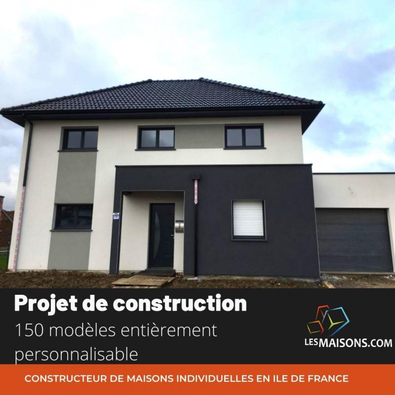 Construction d'une maison Marles-en-Brie (77610) 295 474 €