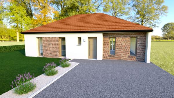 Construction d'une maison Marquise (62250) 226 950 €