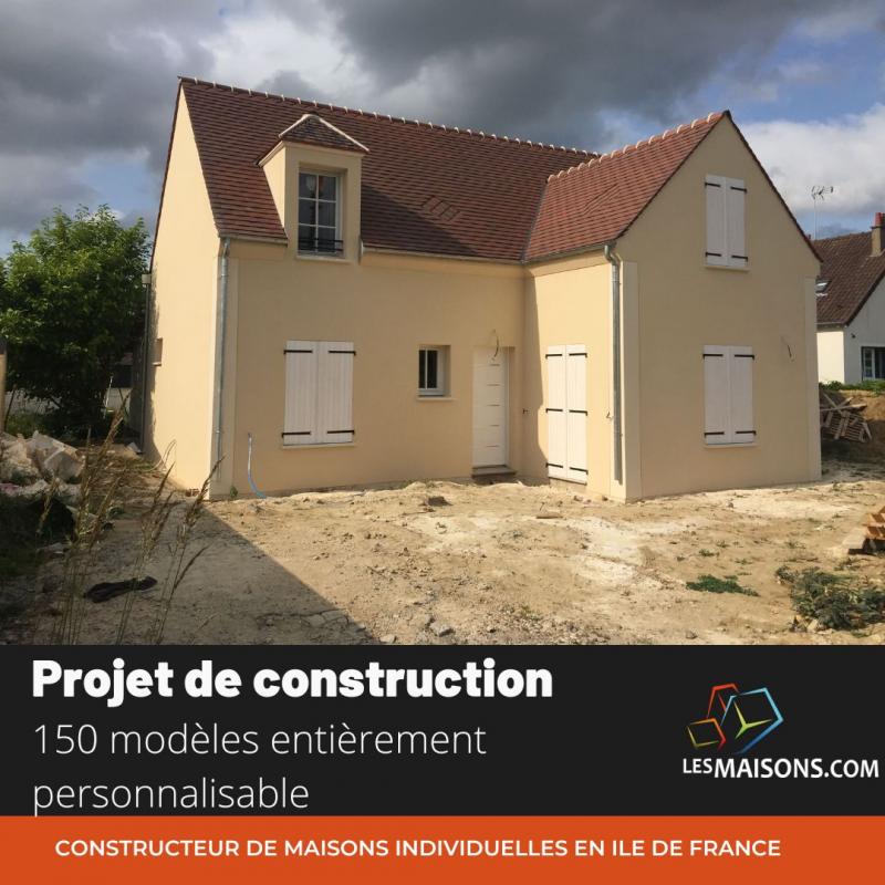 Construction d'une maison May-en-Multien (77145) 259 474 €